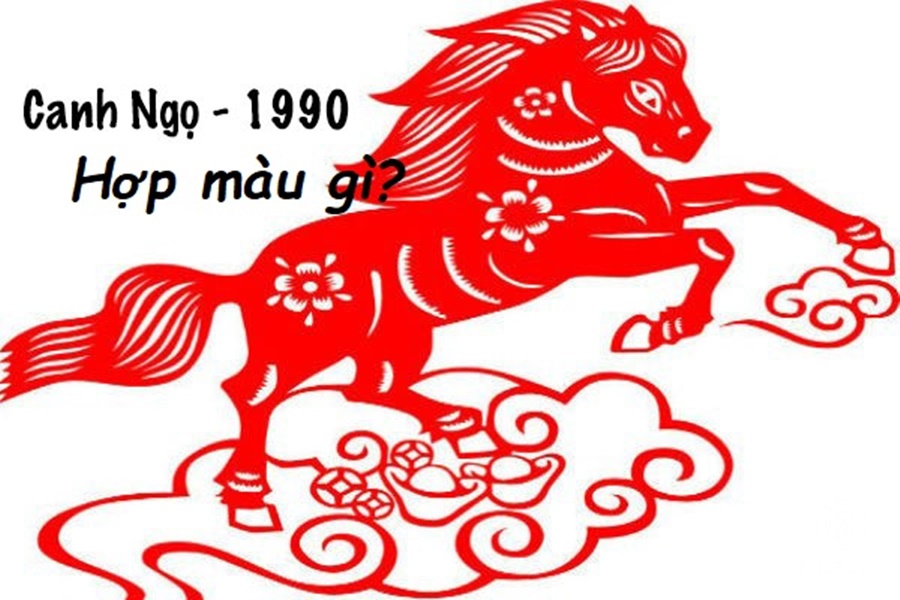 1990 hợp màu gì