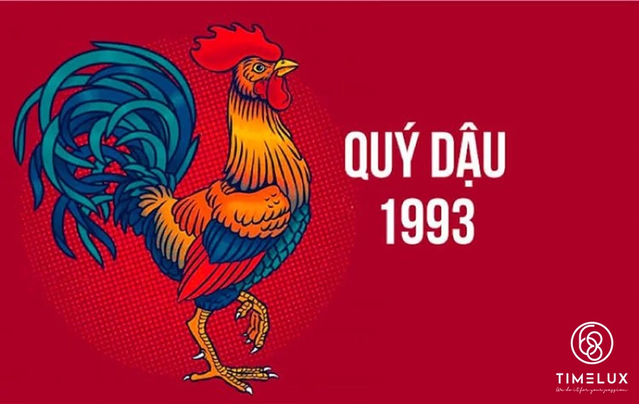 1993 hợp màu gì