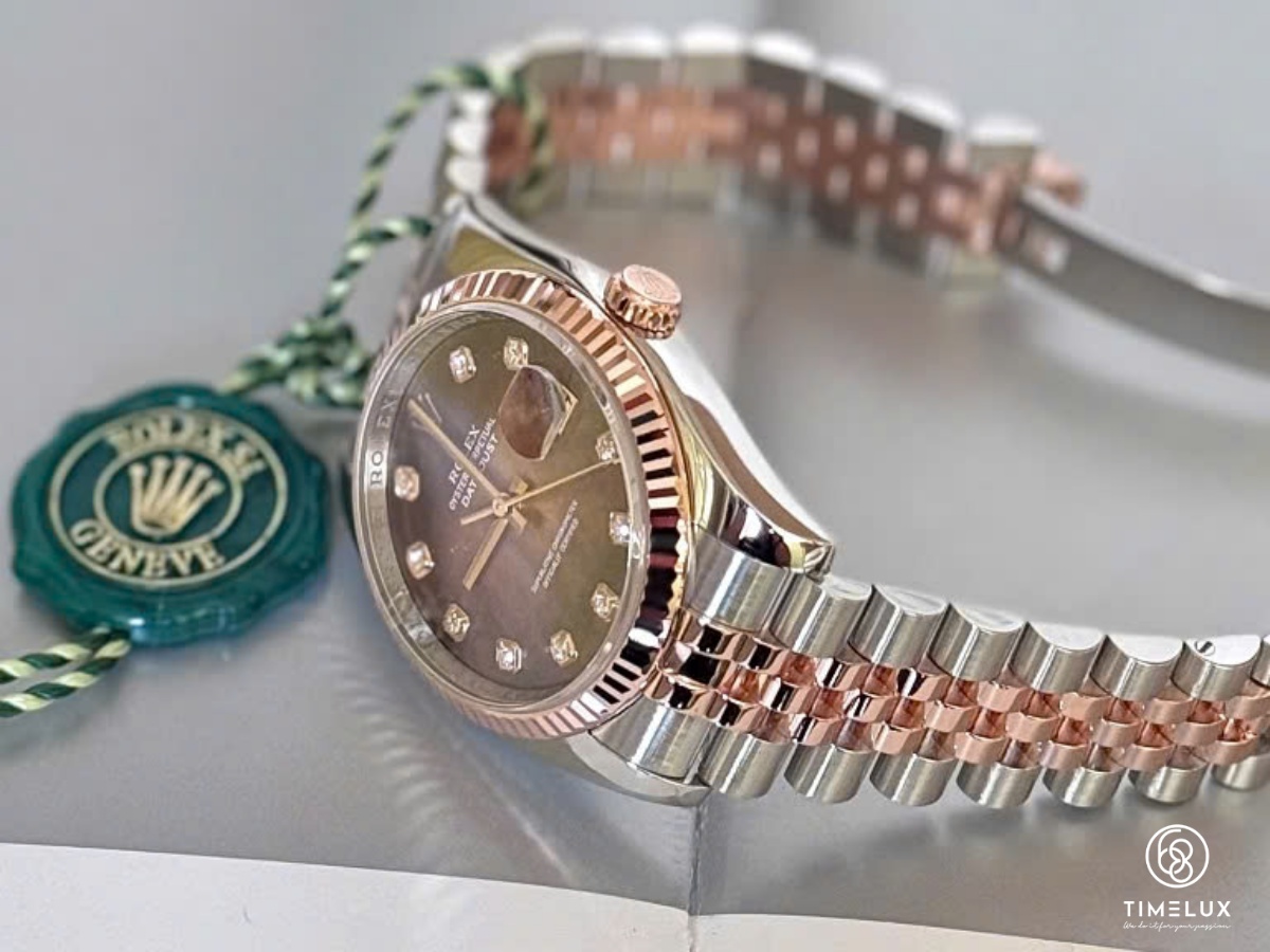 Rolex Datejust 116231