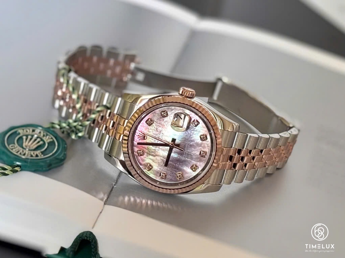 Rolex Datejust 116231