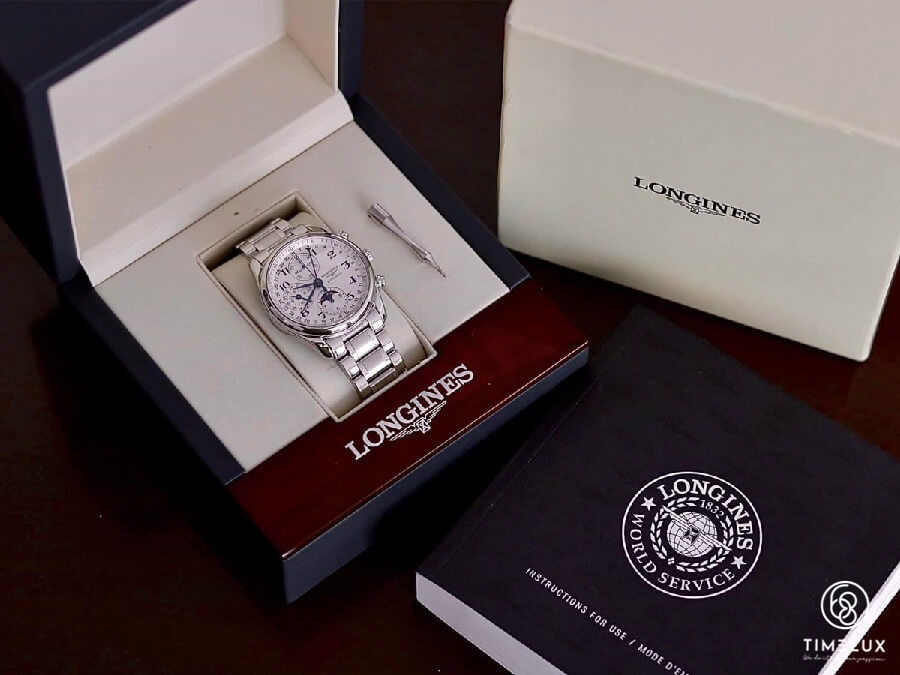 68 Timelux địa điểm mua bán đồng hồ Longines chính hãng uy tín 