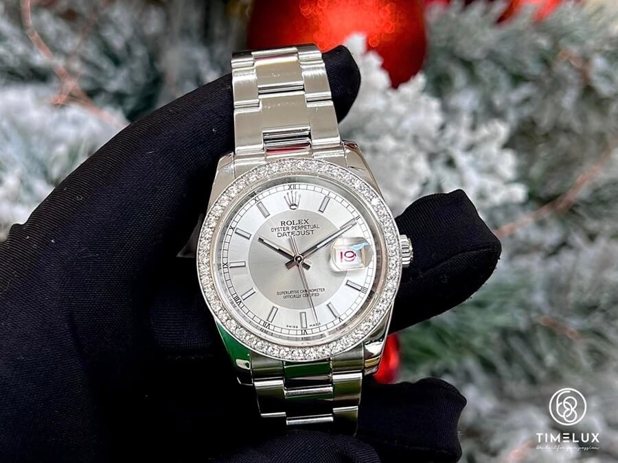 68 Timelux - Địa điểm bán đồng hồ Rolex nữ đẹp nhất 