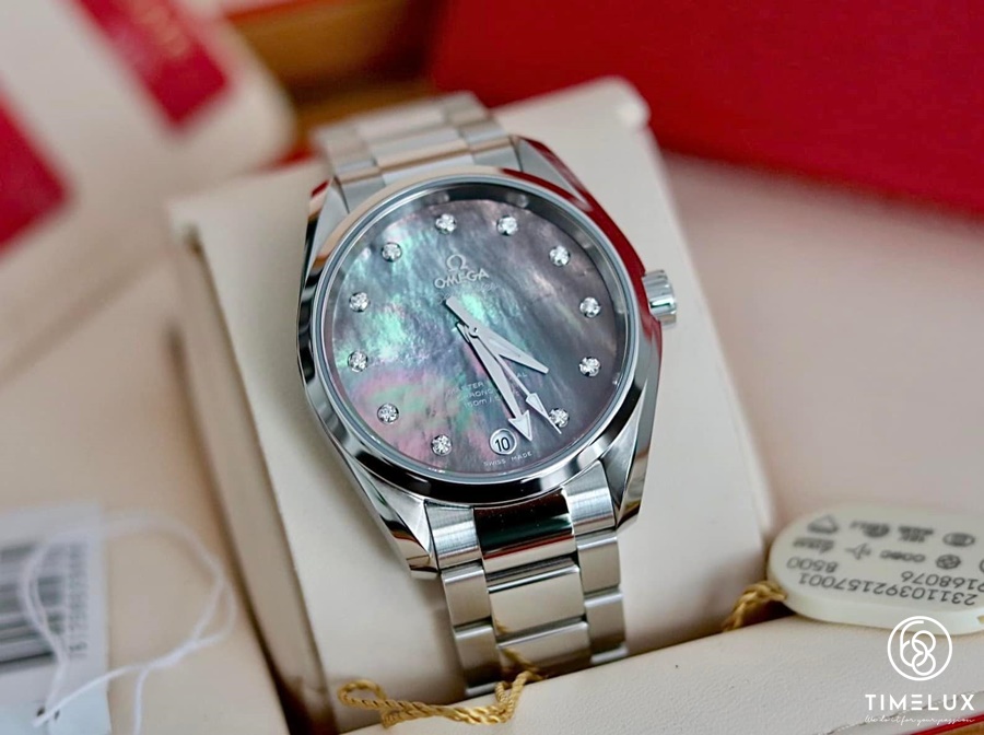 68TimeLux mua bán đồng hồ Omega nam cao cấp