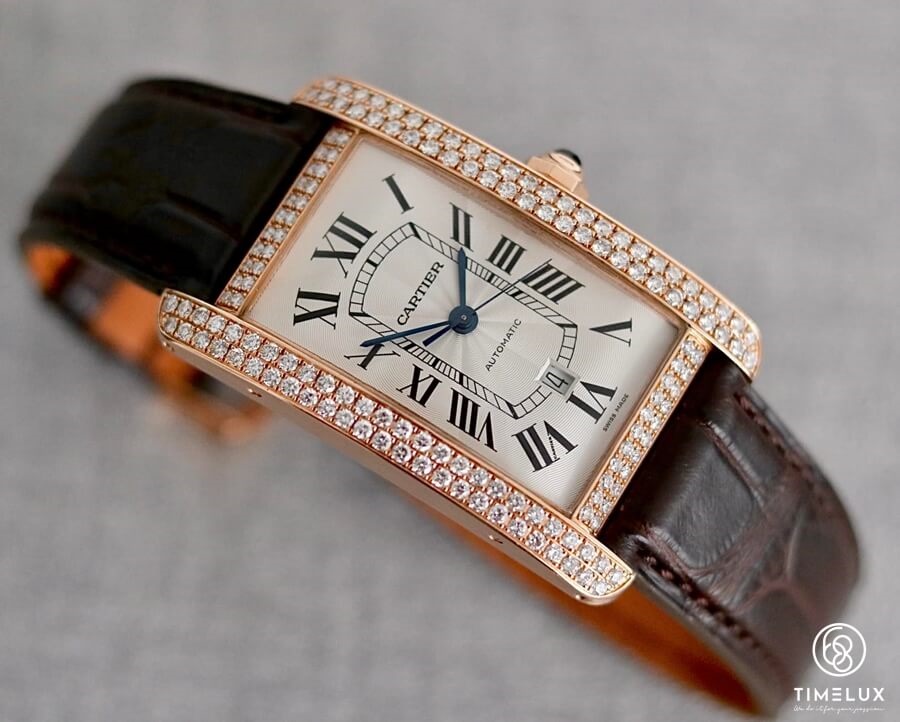 Cartier đã đổi mới sáng tạo với nhiều sản phẩm khác nhau