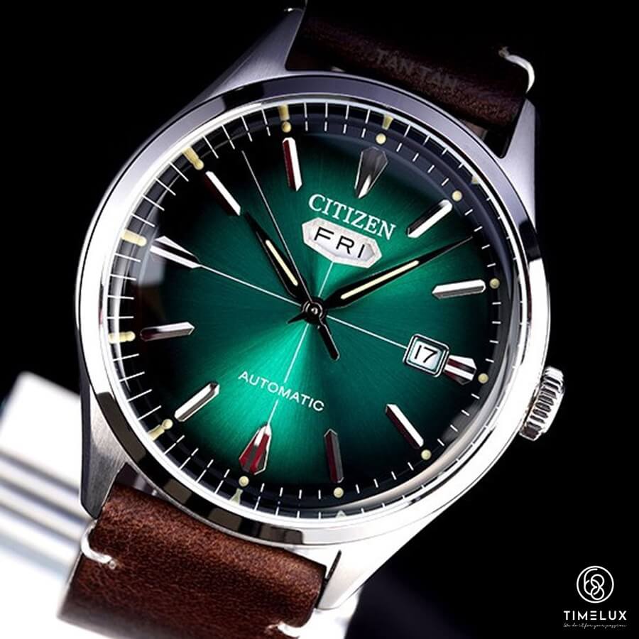 Đồng hồ CITIZEN C7 40mm NH8390-03X