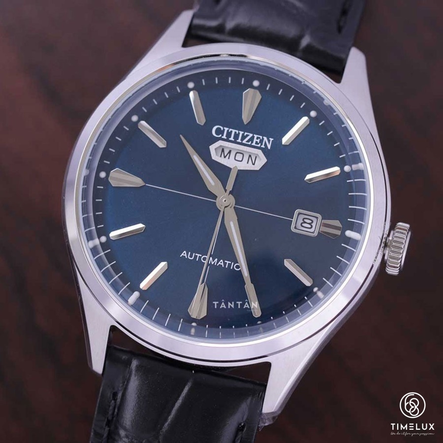 Đồng hồ CITIZEN C7 40mm NH8390-20L