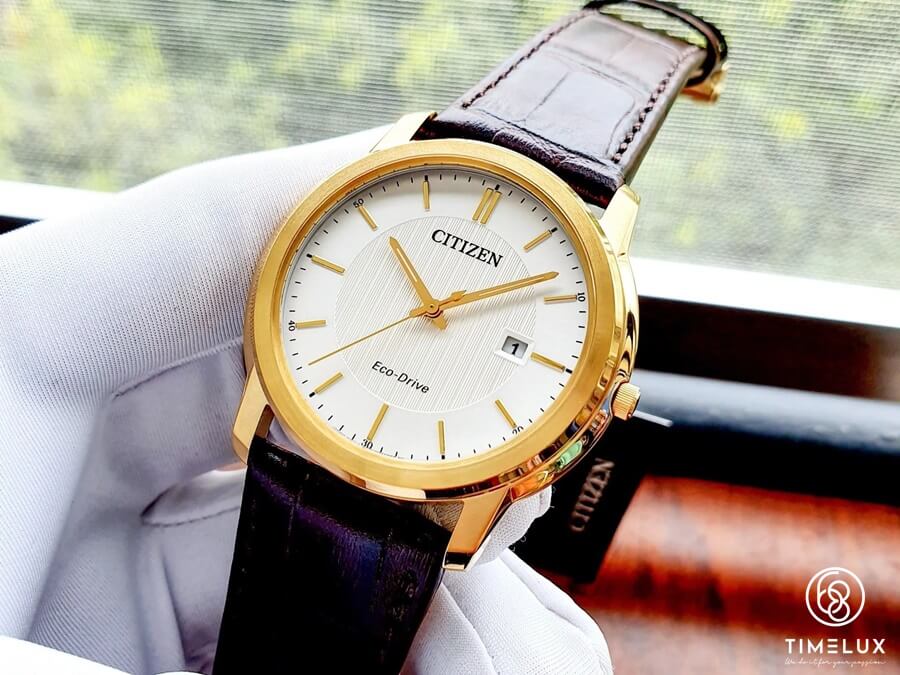 CITIZEN 42mm Nam AW1212-10A