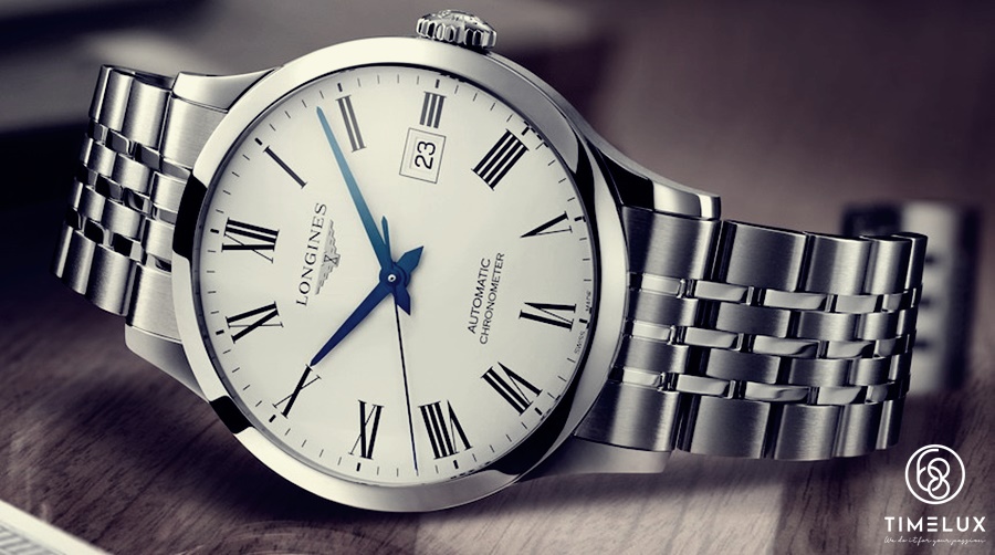 Chọn 68 Timelux mua đồng hồ nam Longines chính hãng giá tốt