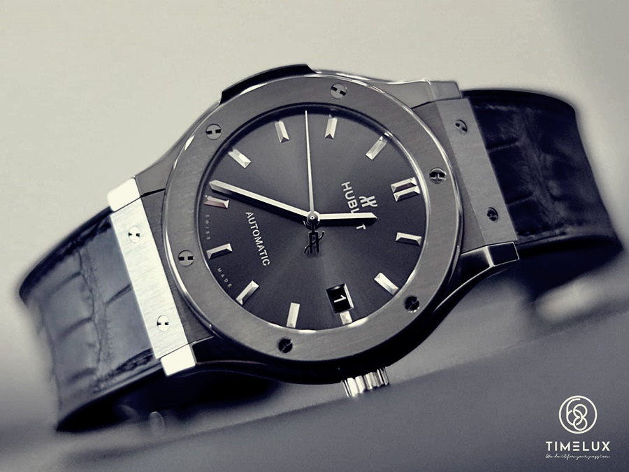 68 Timelux là địa chỉ mua bán đồng hồ Hublot chính hãng