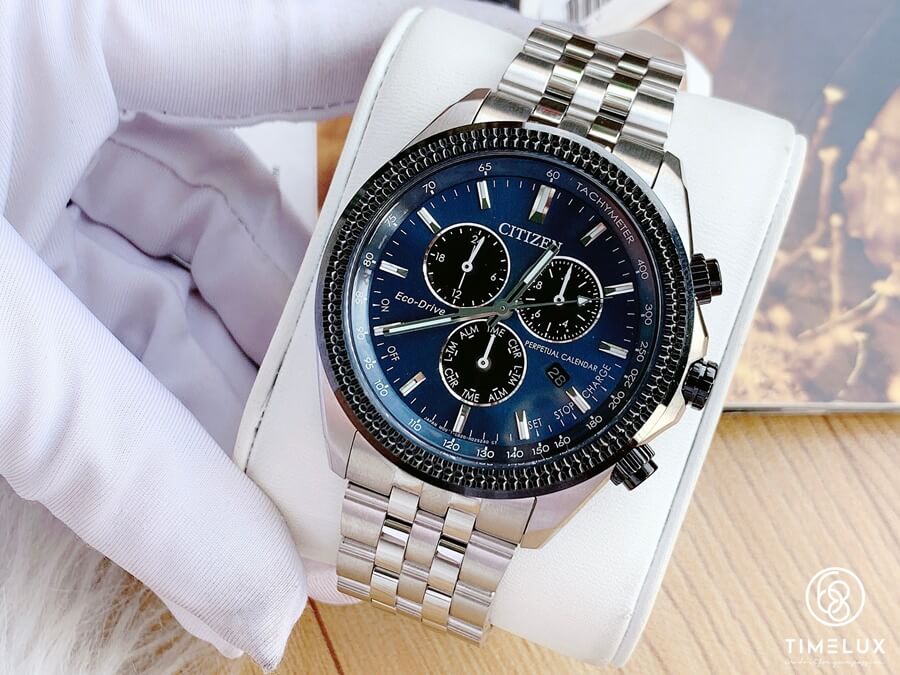 Đồng hồ Citizen Eco Drive nam phù hợp với mọi độ tuổi