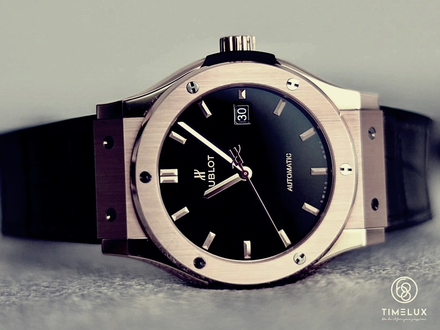 Đồng hồ Hublot nữ được ưa chuộng