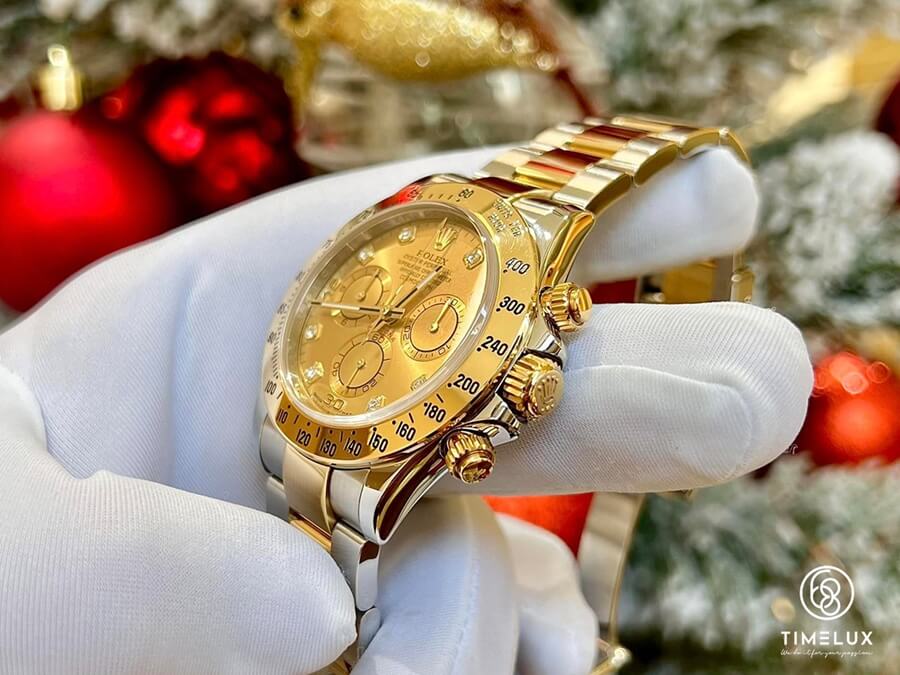 Đồng hồ Rolex chống nước 