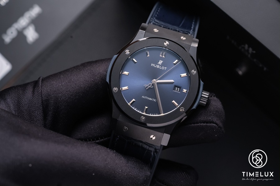 Hublot Classic Fusion Ceramic Automatic tinh tế, đẳng cấp