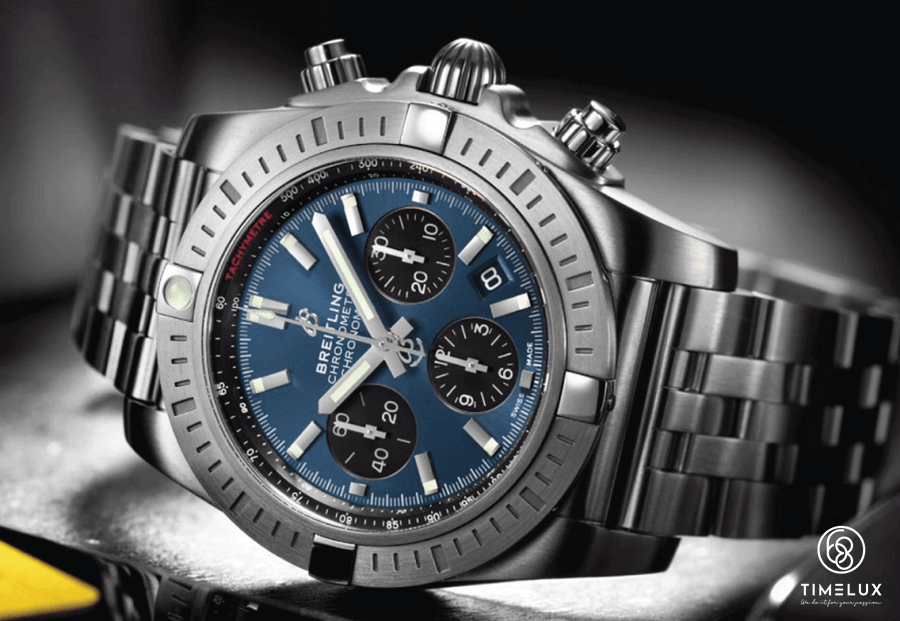 Cách chọn mua đồng hồ Breitling chính hãng