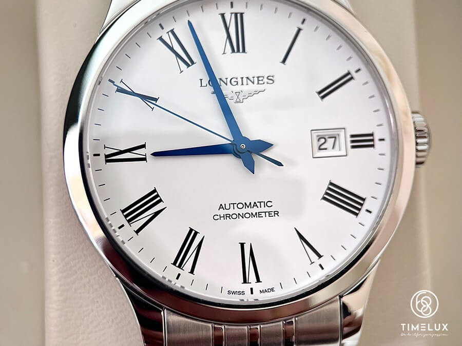 Longines Record Chronometer Automatic Size 40mm