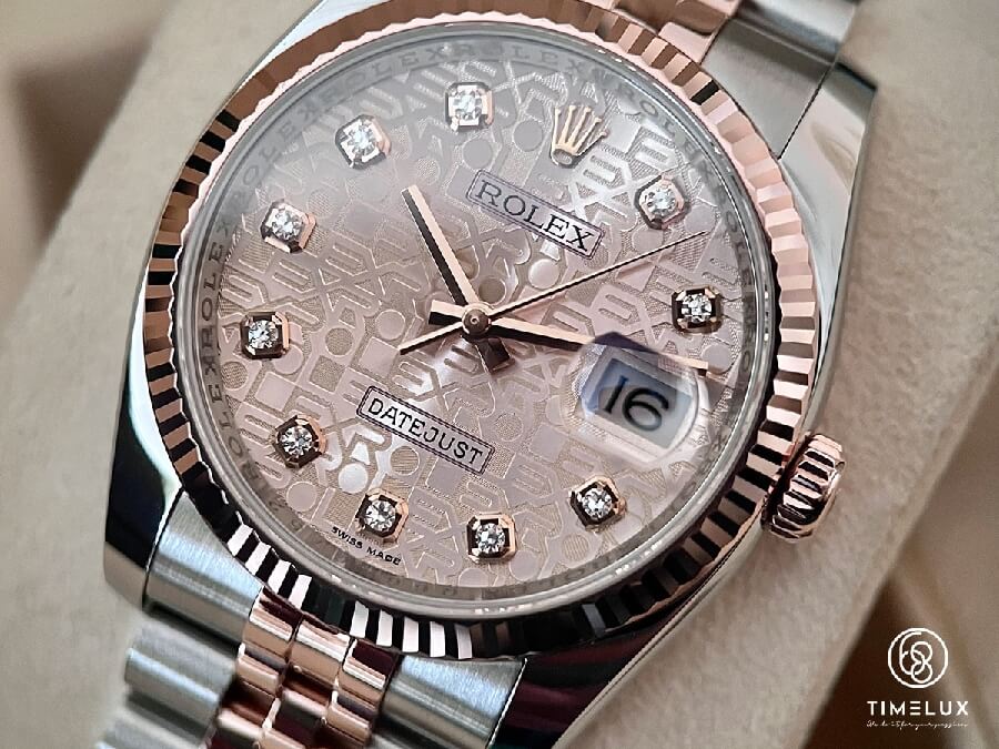 Lý do đồng hồ đôi Rolex được các cặp đôi lựa chọn hàng đầu 