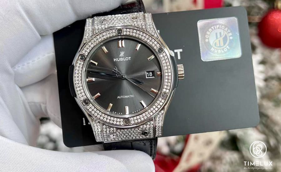 Mẫu đồng hồ Hublot nam đẹp