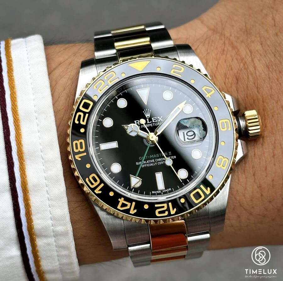 Rolex 116713LN GMT-Master II