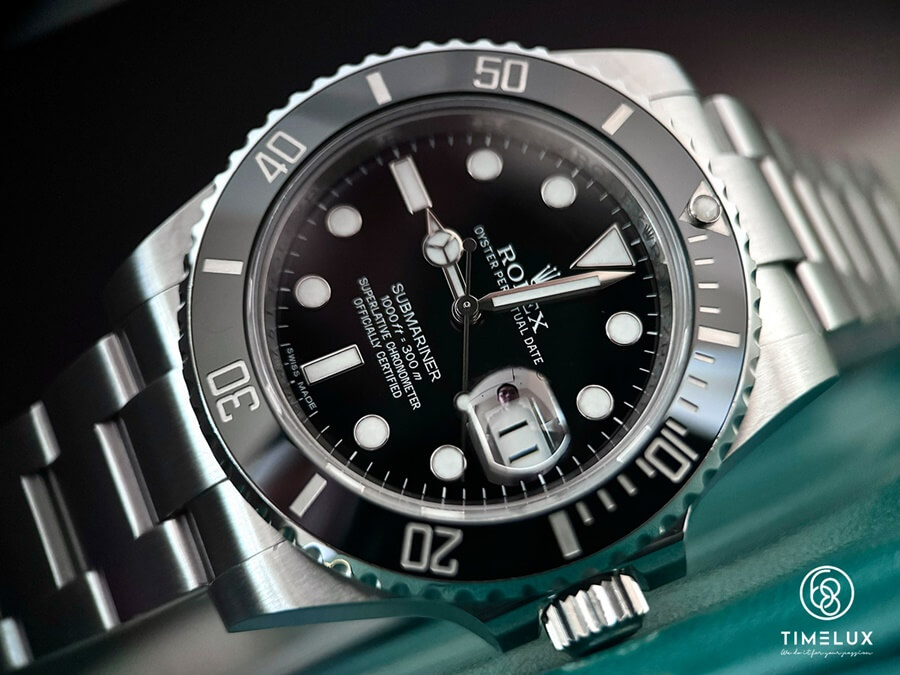 Rolex Submariner 116610LN 40mm