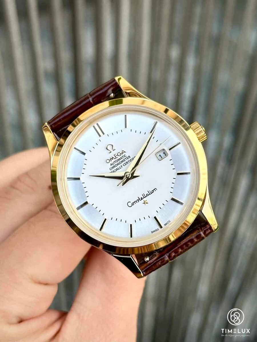 Bộ sưu tập đồng hồ Omega nam cao cấp