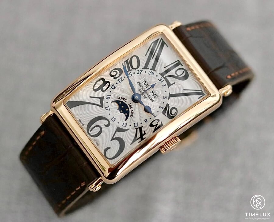 Bộ sưu tập Franck Muller Long Island Master