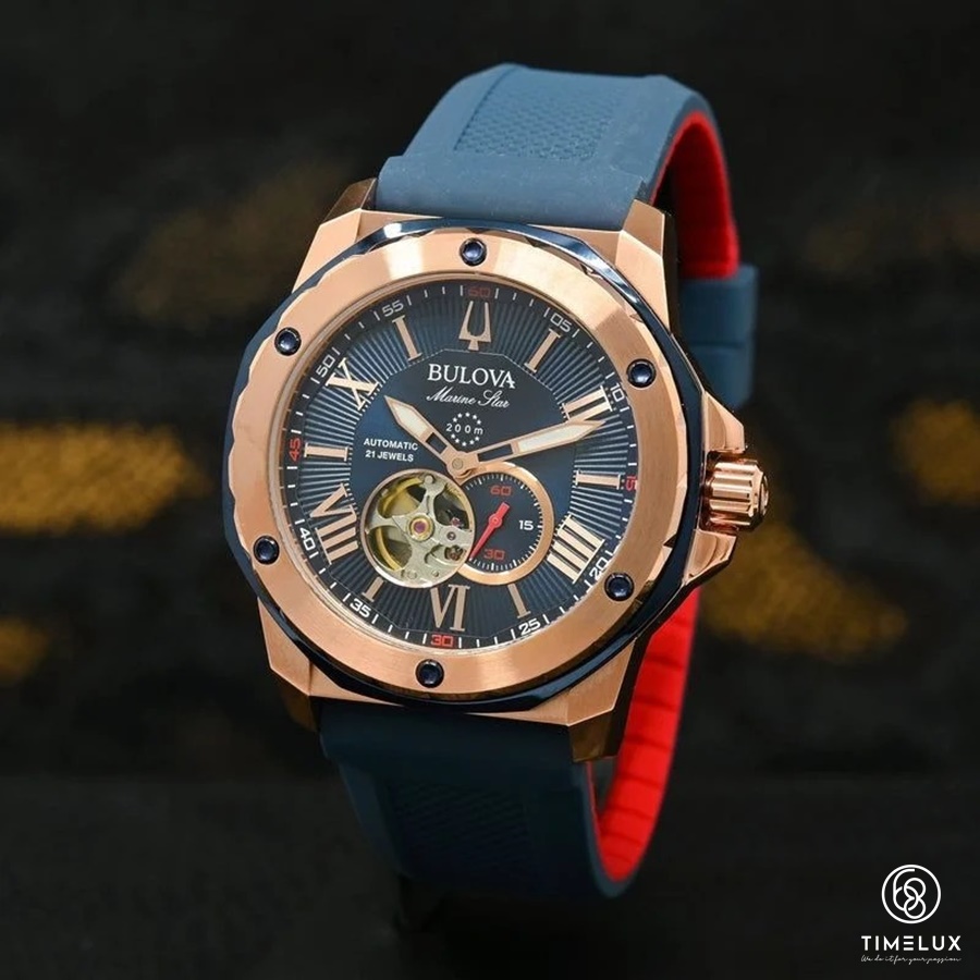 Bulova Marine Star Collection