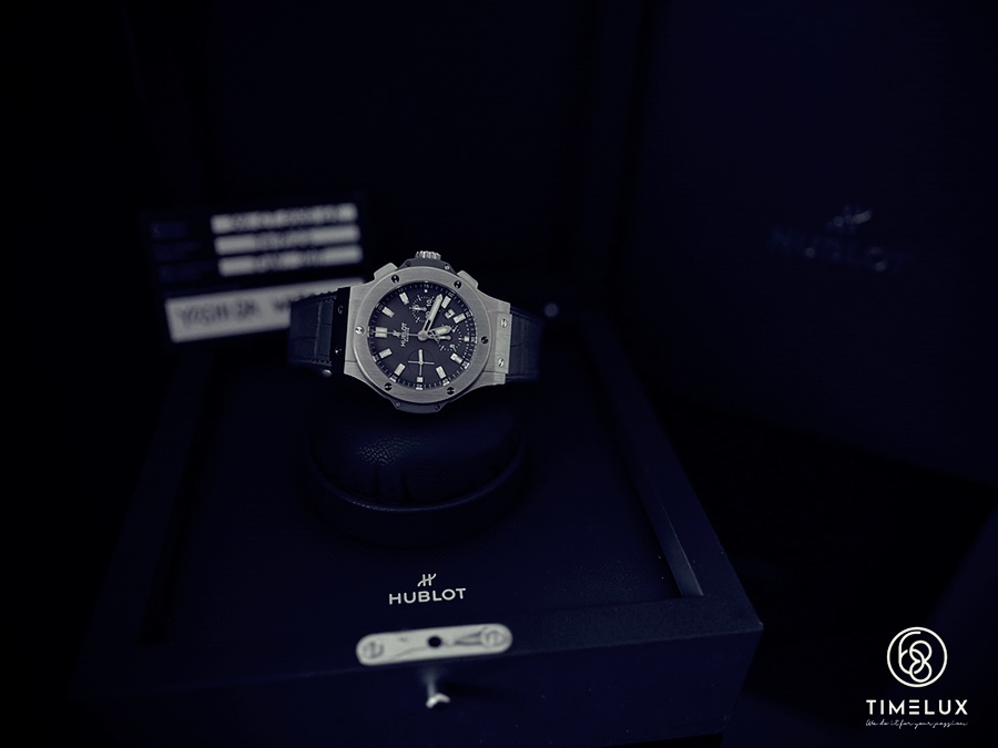 Hublot - Thương hiệu đồng hồ cao cấp Thuỵ Sỹ