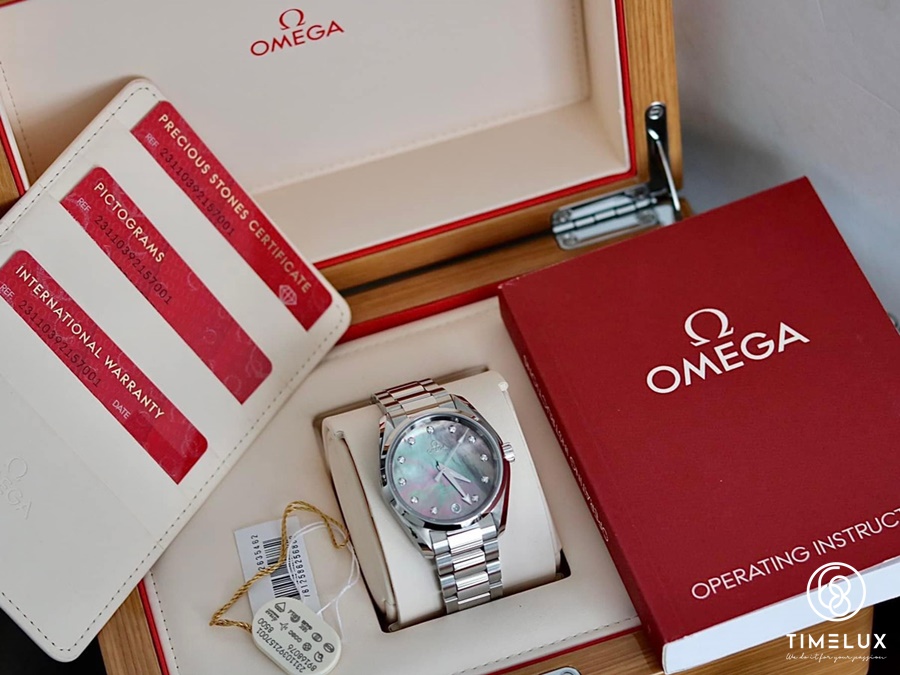 Đánh giá tổng quan thương hiệu đồng hồ Omega