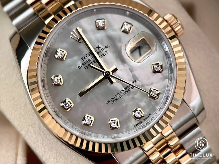 Địa chỉ thu mua đồng hồ Rolex chính hãng giá cao