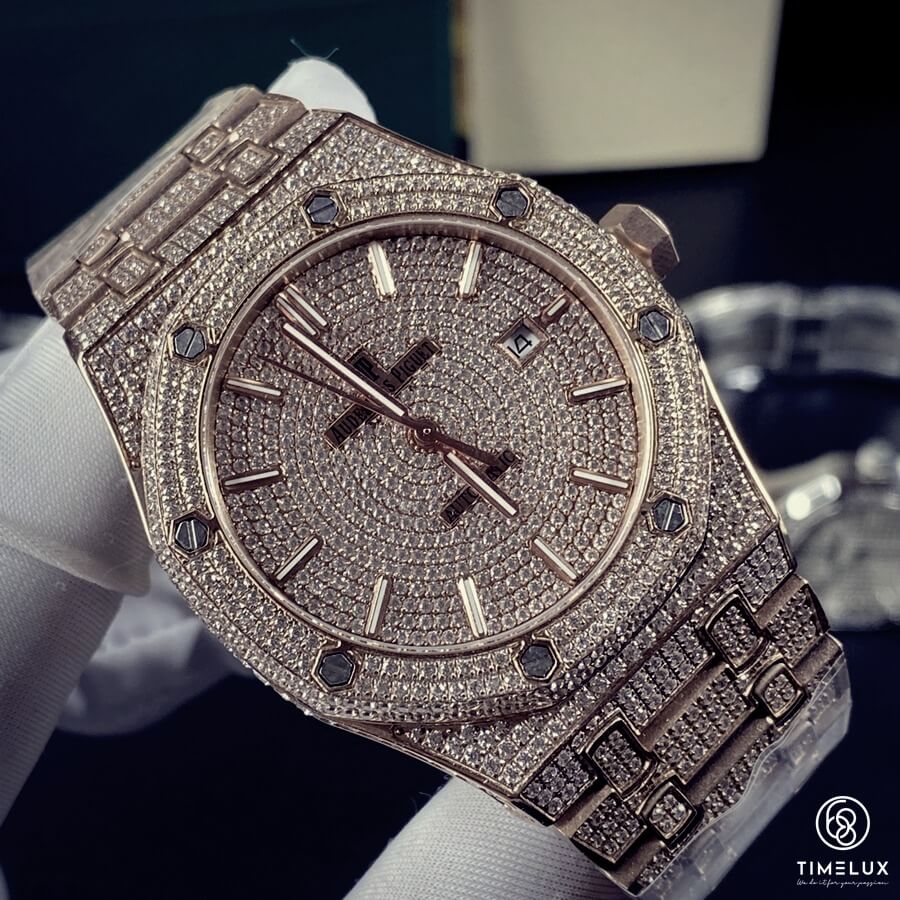 Mua đồng hồ Audemars Piguet chính hãng giá tốt tại 68TimeLux