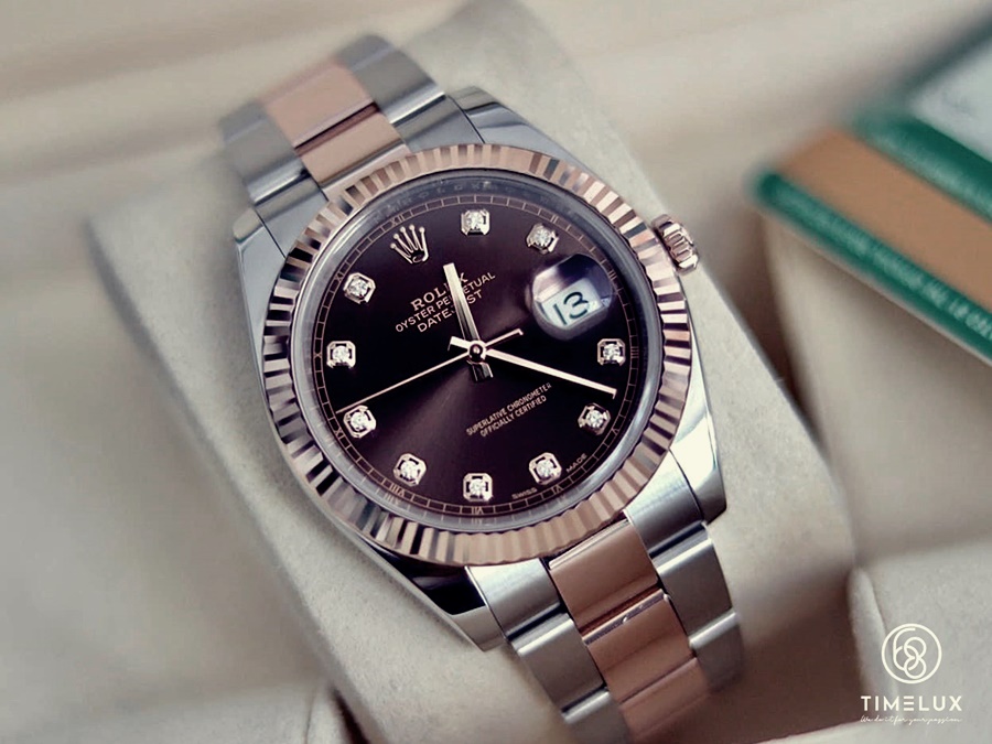 Đến 68 Timelux mua đồng hồ Rolex cao cấp chính hãng