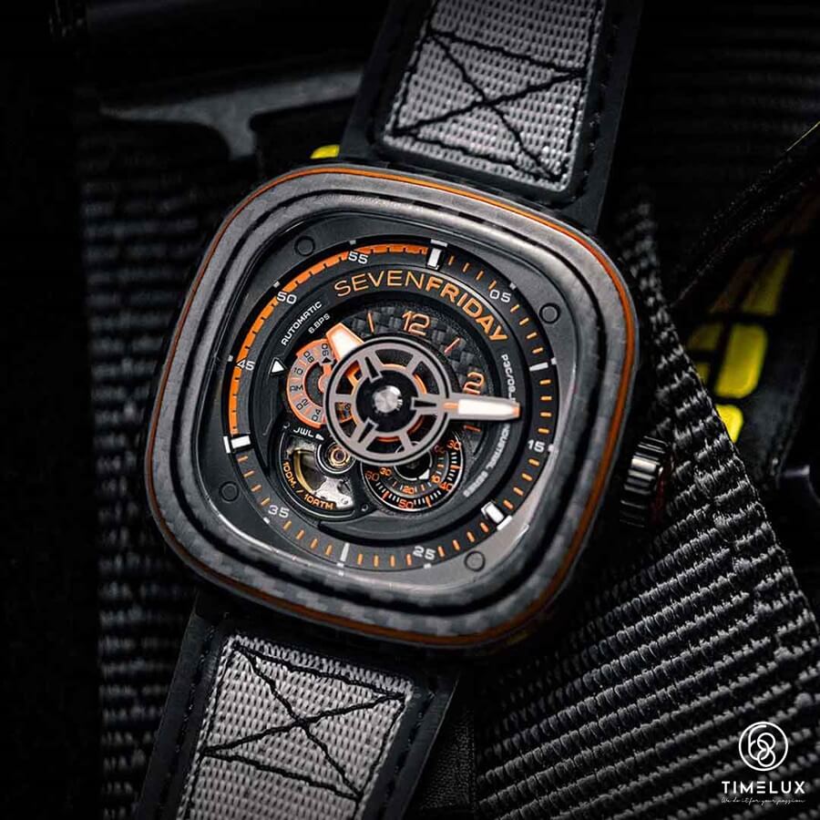 Địa chỉ mua đồng đồng hồ SevenFriday uy tín