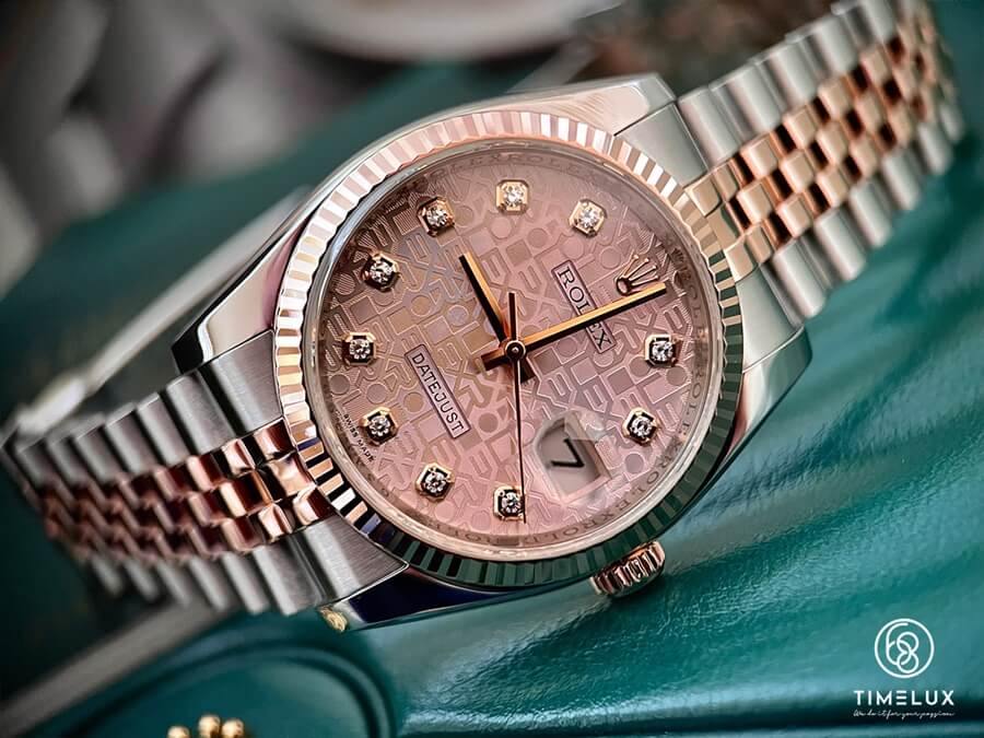 Dịch vụ thu mua đồng hồ Rolex