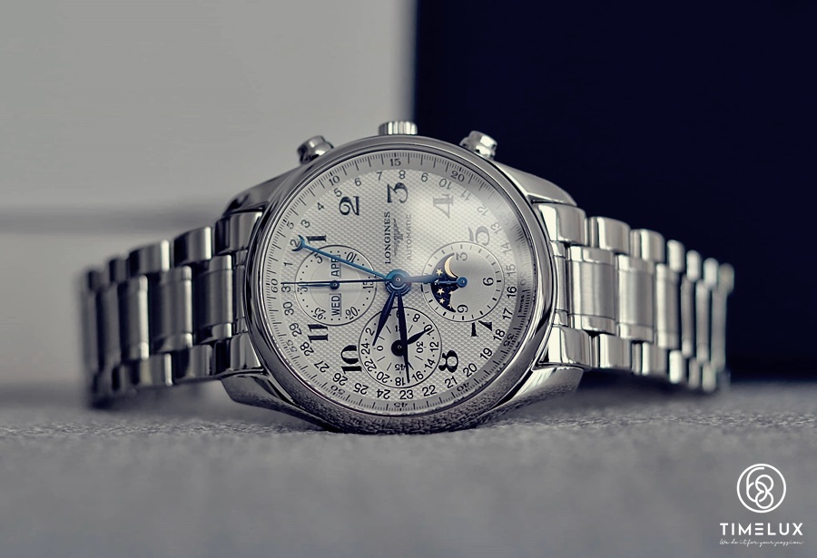 Điểm nổi bật của đồng hồ Longines