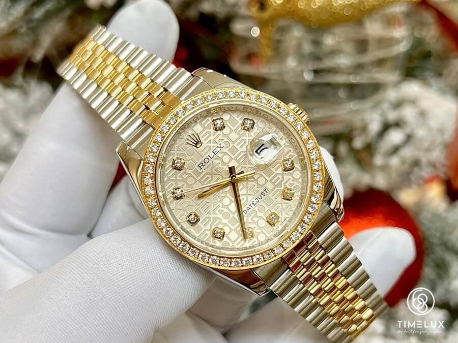 Đôi nét về thương hiệu đồng hồ Rolex 