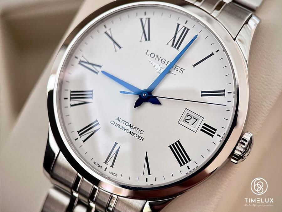 Đồng hồ Longines Record Chronometer Automatic