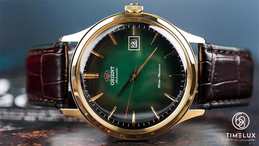 Đồng hồ Orient Bambino Gen 4