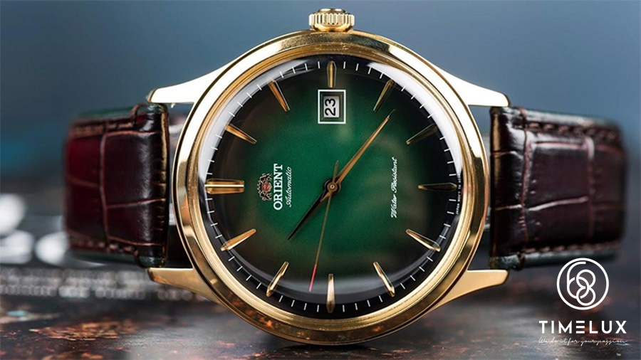 Đồng hồ Orient Bambino Gen 4