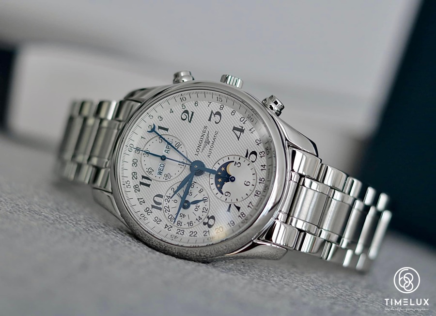 Đồng hồ đeo tay cho nam Longines