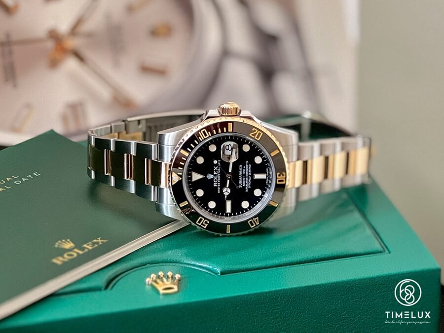 Đồng hồ đeo tay nam đến từ Thuỵ Sỹ Rolex