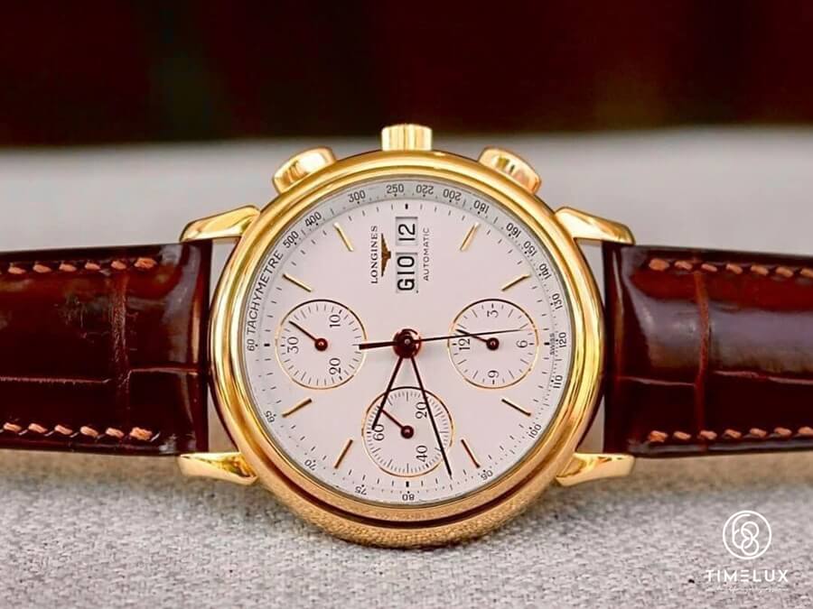 Đồng hồ Longines chính hãng