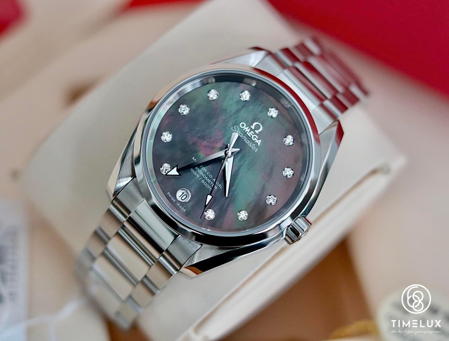 Đồng hồ nam Omega Seamaster