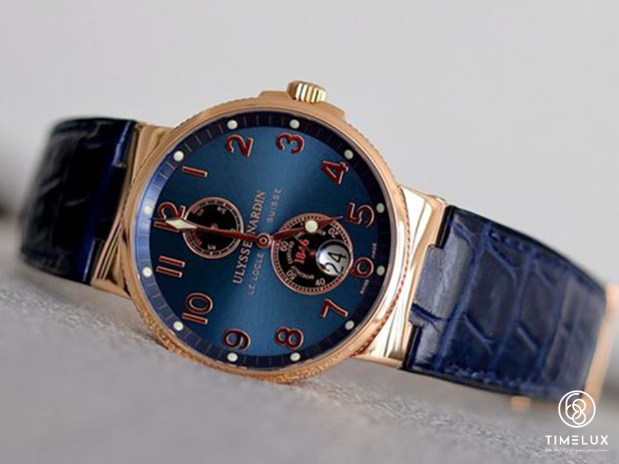 Đồng hồ nam đeo tay Ulysse Nardin