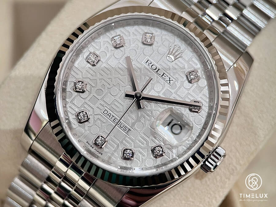 Đồng hồ Rolex chính hãng