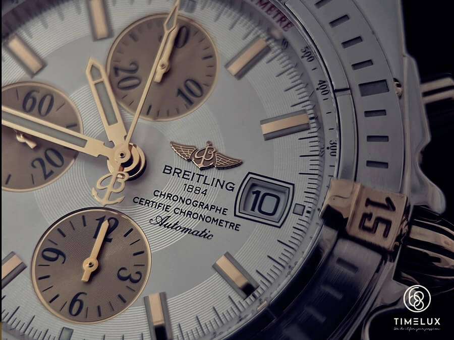 Đồng hồ BREITLING Thụy Sỹ