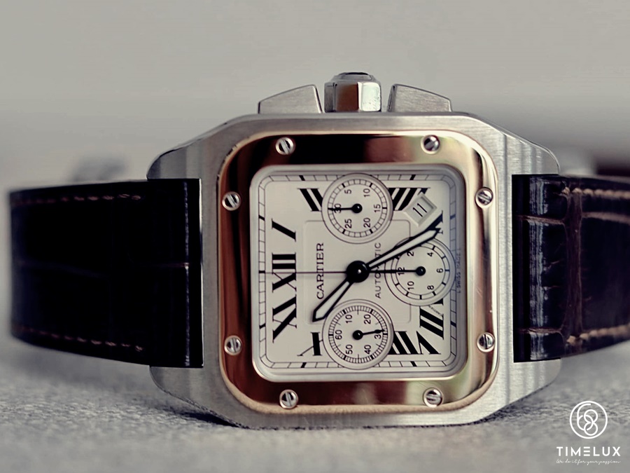 Đồng hồ Panthere de Cartier có giá từ 3.300$