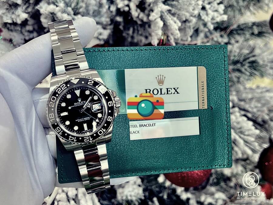 Đồng hồ cơ nam Rolex cao cấp của giới thượng lưu