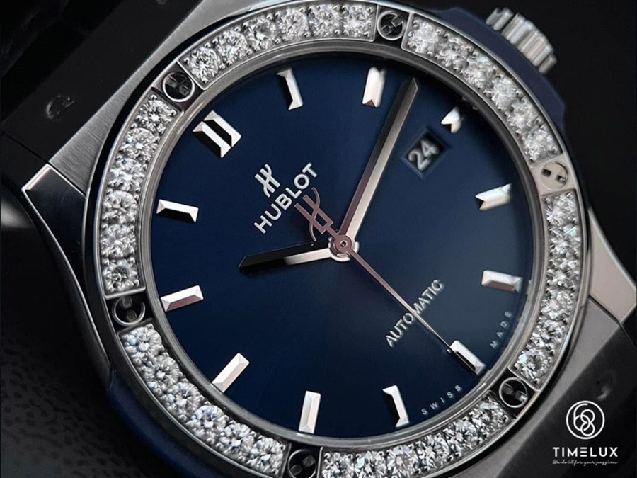 Đồng hồ đôi Hublot