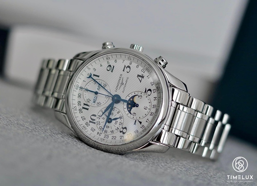 Đồng hồ đôi Longines