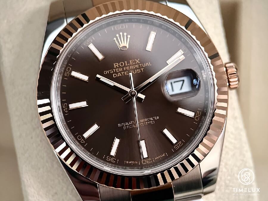 Đồng hồ đôi Rolex Datejust